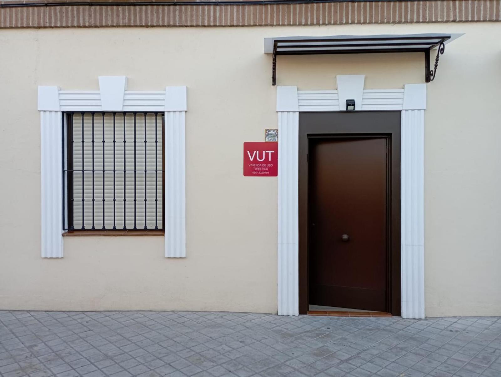 Alojamientos Ribera Del Tajo Talavera de la Reina Exterior foto
